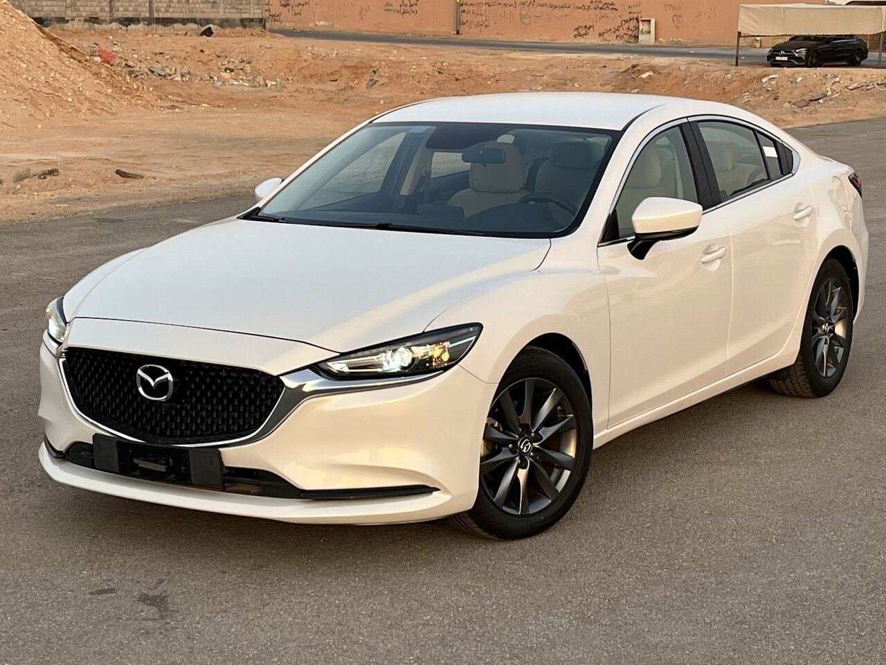 SAR 69000, Mazda 6, 2023, Automatic, 63000 KM,