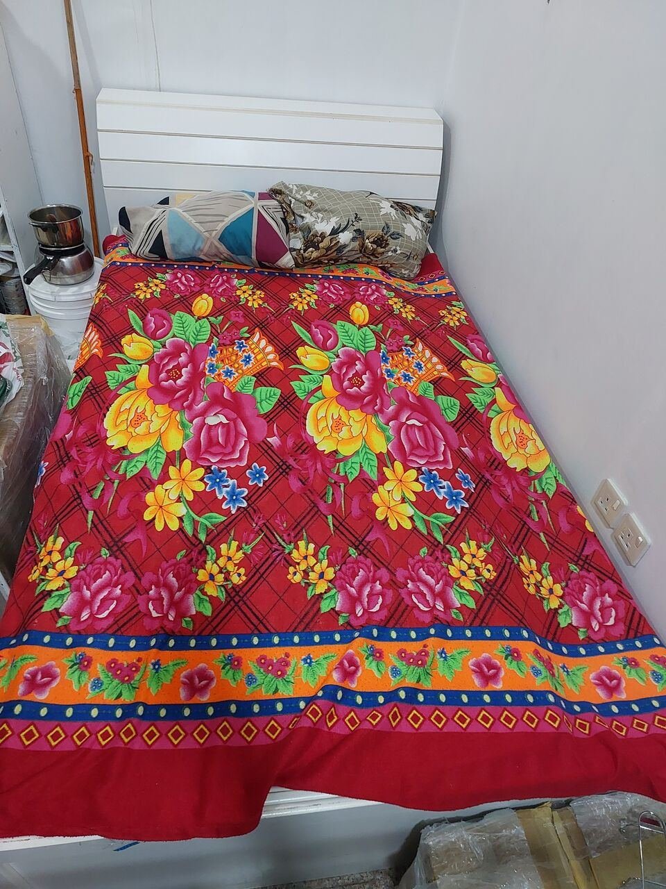 SAR 270, Double Bed