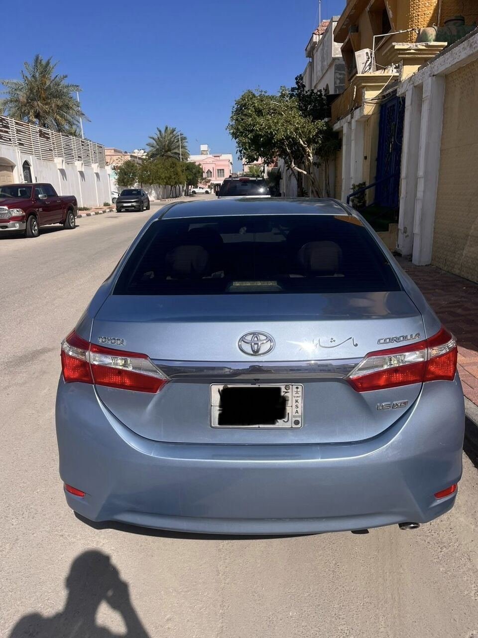 SAR 35000, Toyota Corolla 2015, 2015, Automatic, 295000 KM, Toyota Corolla, Model