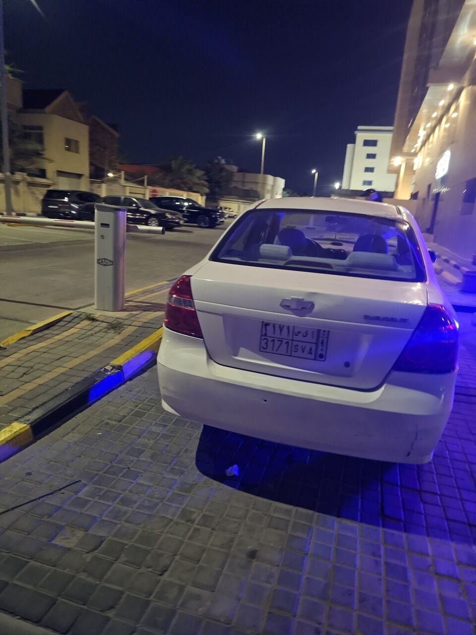 SAR 9500, Chevrolet Aveo, 2009, Manual, 196000 KM, Car For Sale
