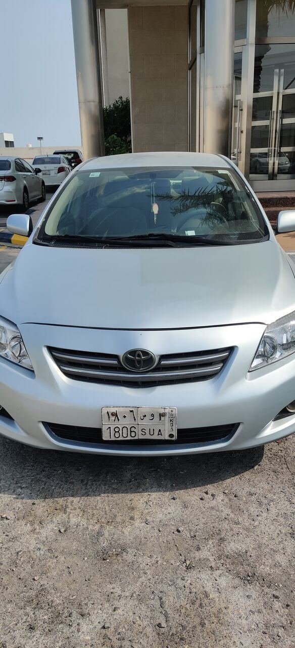 SAR 26000, Toyota Corolla, 2010, Automatic, 161450 KM, Excellent Condition Toyota Car For Sale