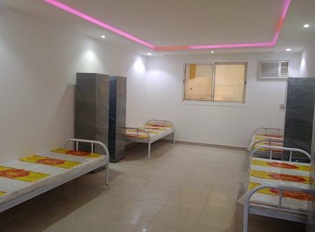 SAR 650/month, Bedspace Available For Rent In Al Murabba With 6months Advance