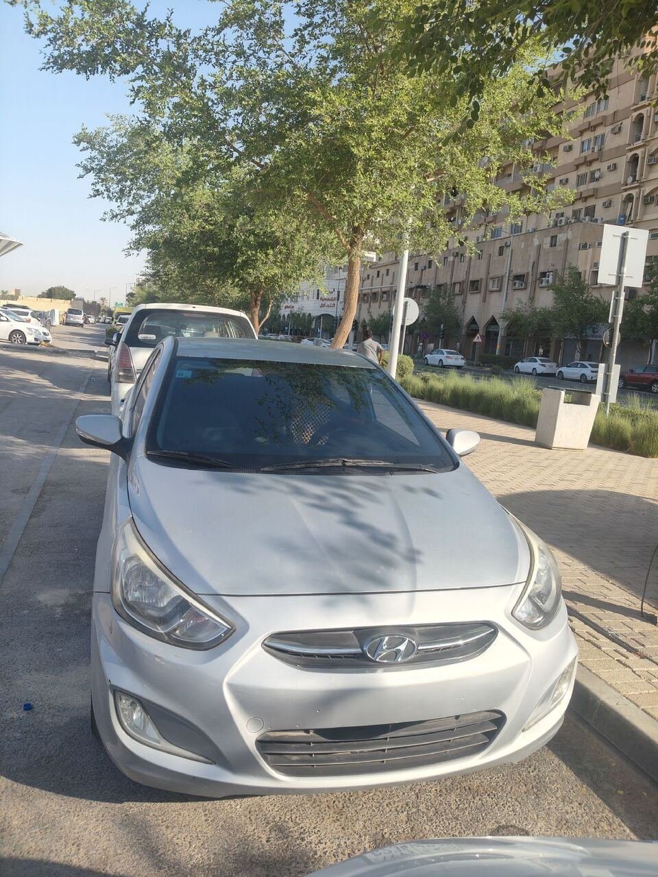 SAR 19500, Hyundai Accent, 2016, Automatic, 270000 KM, I Want To Sell My Model