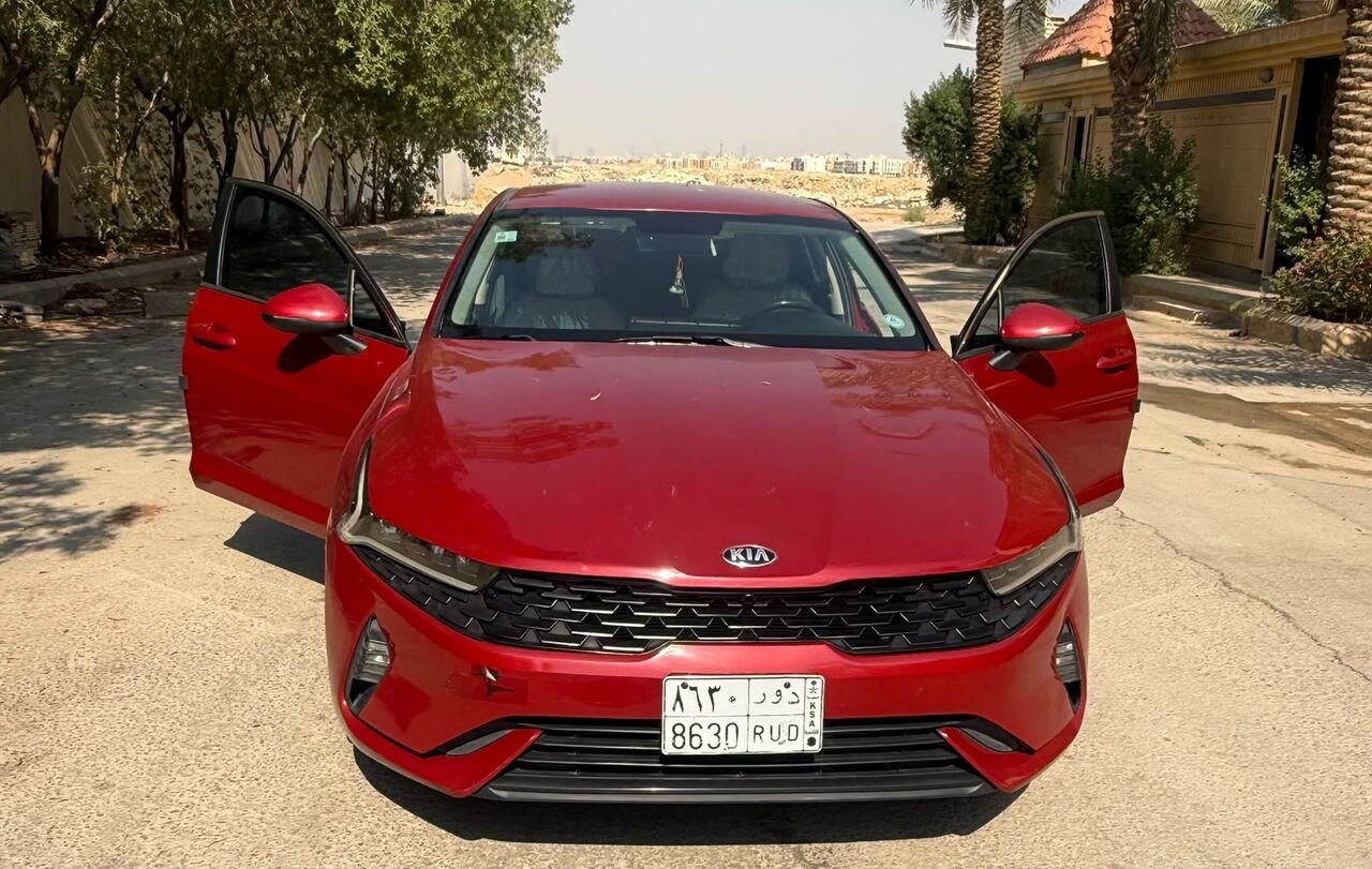 SAR 46000, Kia K5, 2021, Automatic, 243000 KM, 2.0 Family Car Excellent Condition Model