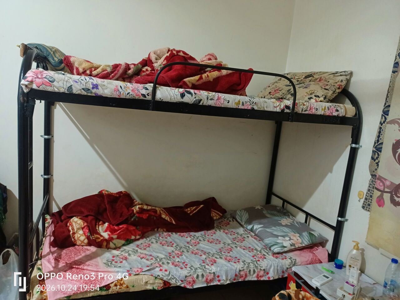 SAR 600/month, Bed Space Available At Malik Abdul Aziz Road Al Arid Riyadh Besides Hashi Bashai Restauran
