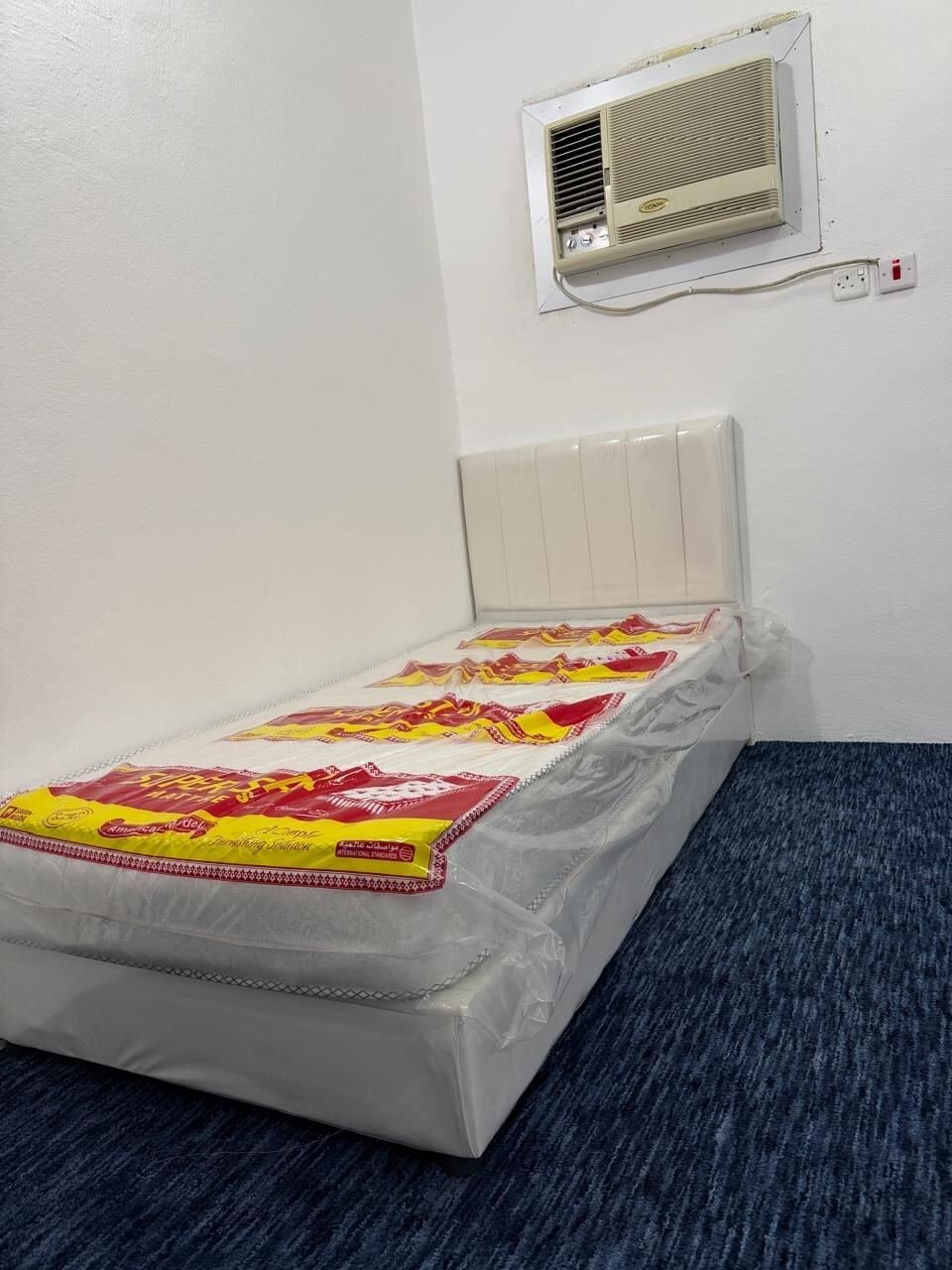 SAR 1090/month, 1 BR Big Furnished Available On Ground Floor For Indian Executive Bachelor