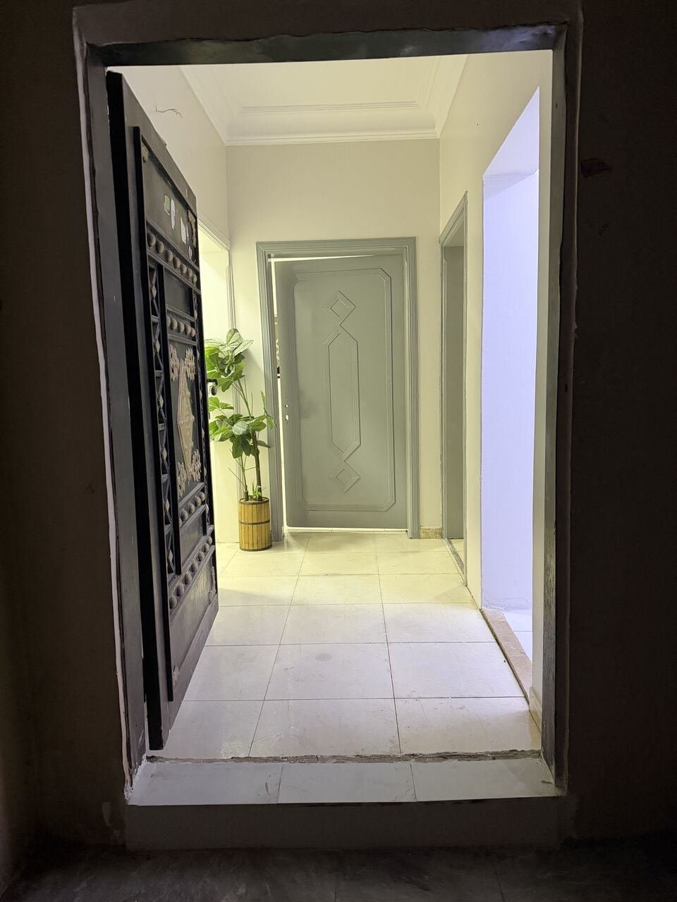 SAR 30000/year, 2 BR, 2Bed Rooms Apartment With Separate Enternce