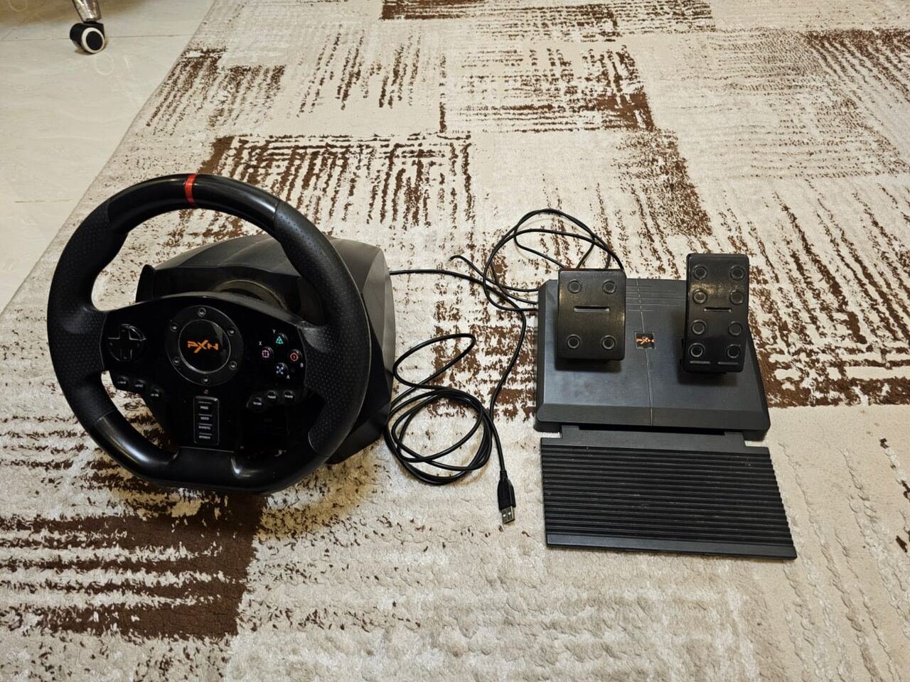 SAR 250, PXN V900