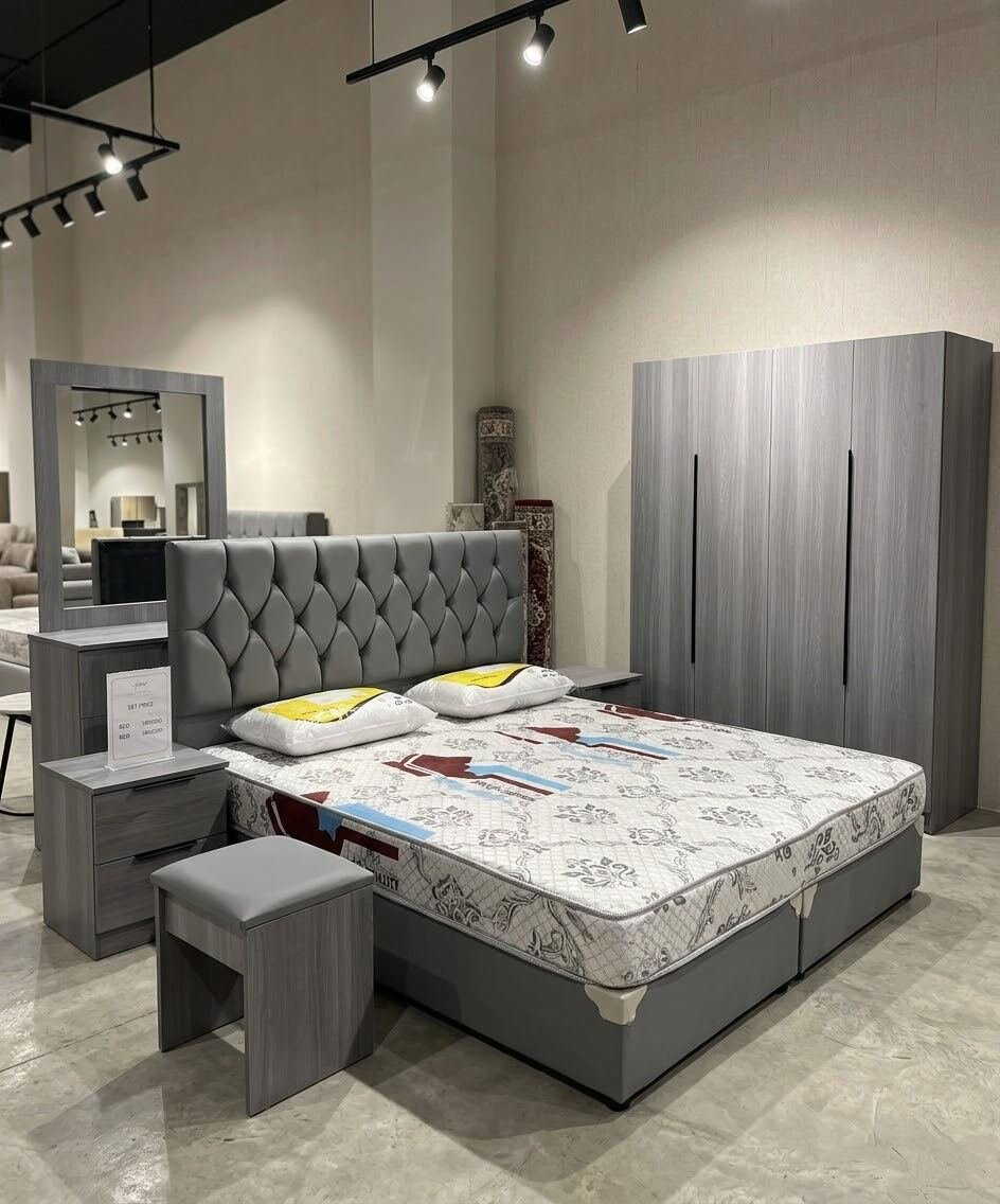 SAR 5, New Best Quality Bedroom Set Available