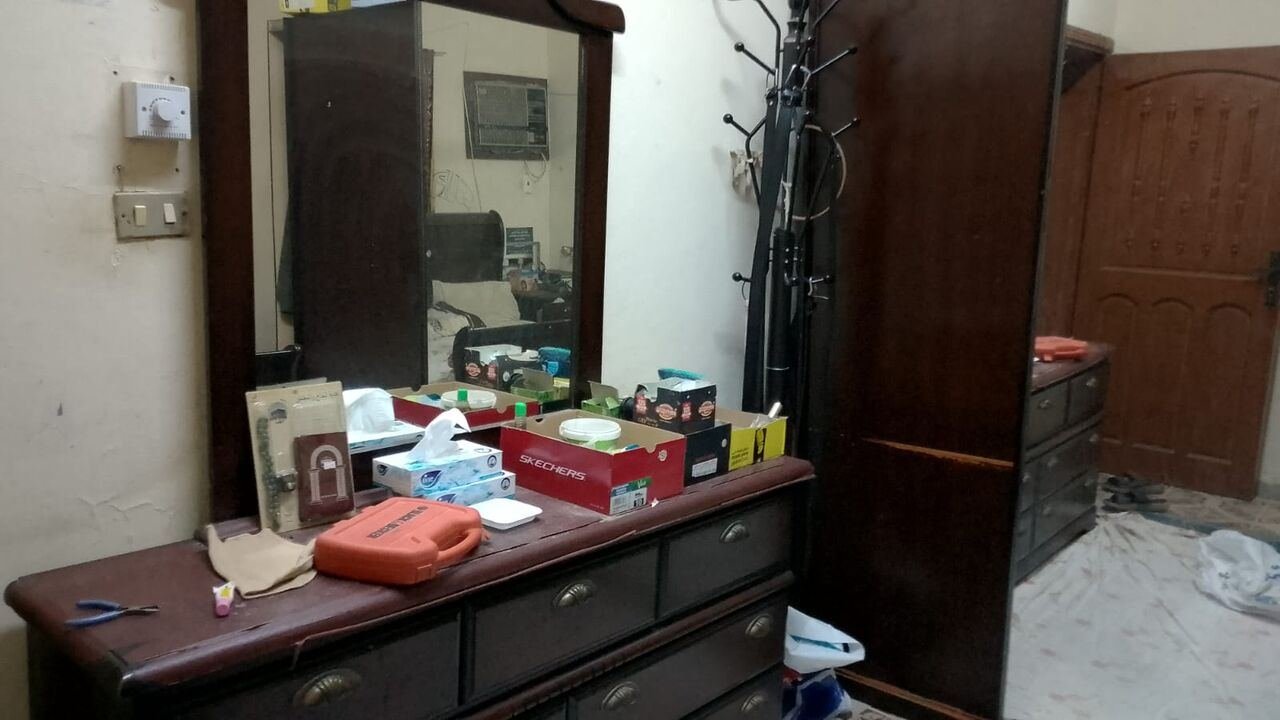 SAR 17200/year, 3 BR, 1000 Sq. Meter, I Need To Exchange 3 Bedroom Apartment With Household Items