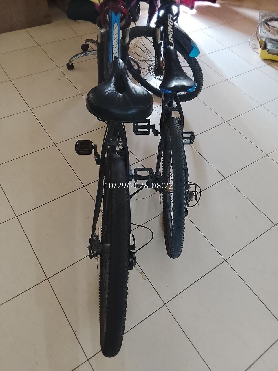 SAR 600, Bicycle 26 & 29