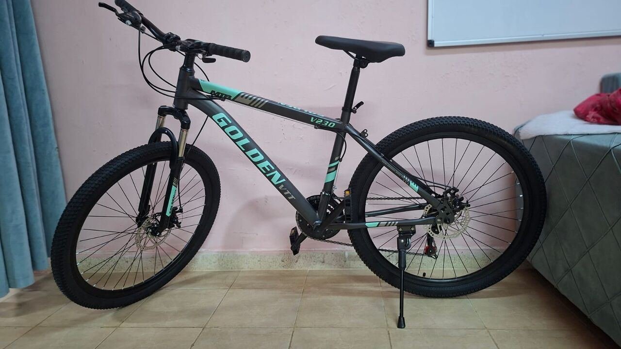 SAR 400, 26" New Bicycle For Sale Immediately