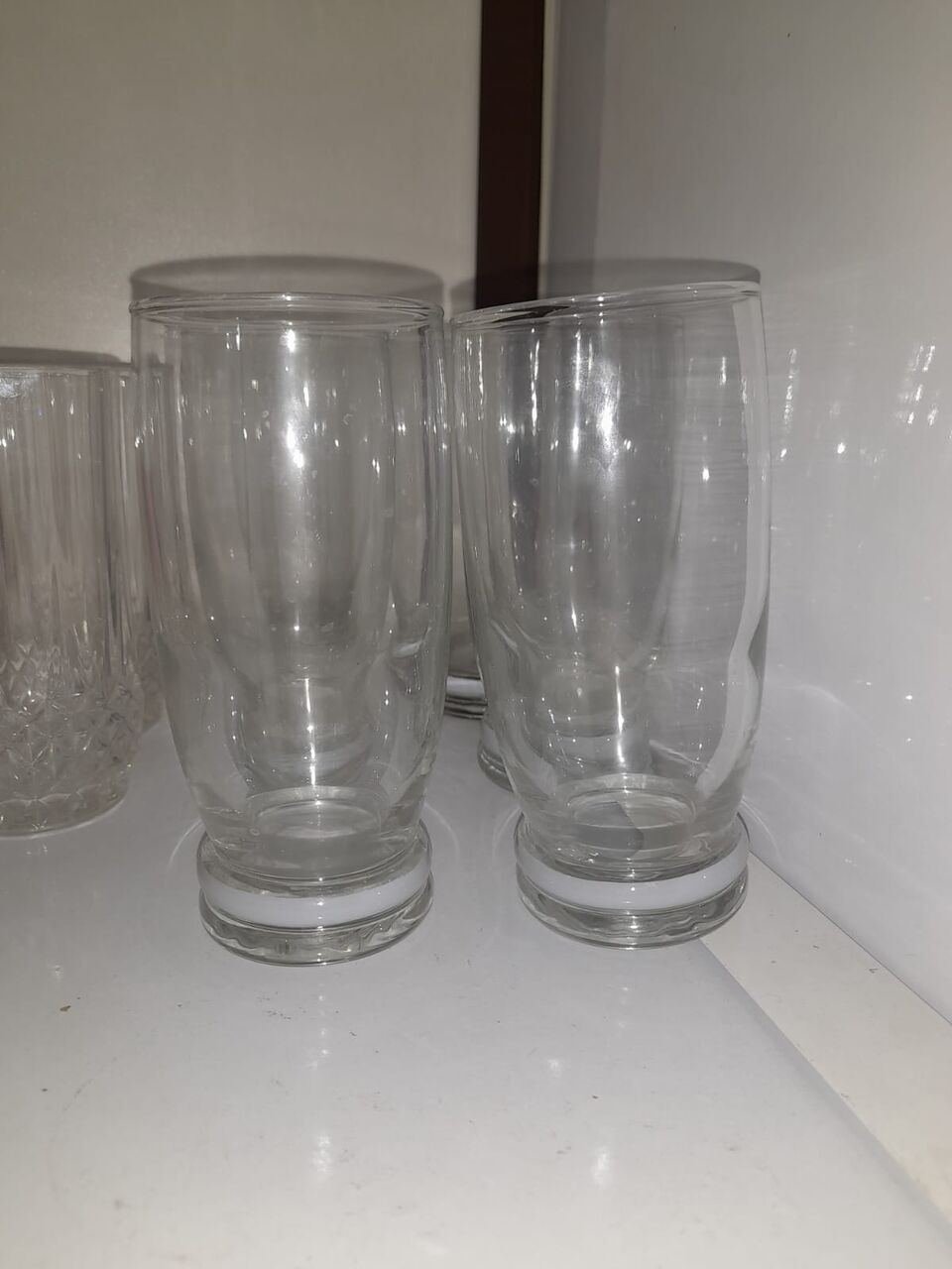SAR 20, Glass Set- 6 Pieces
