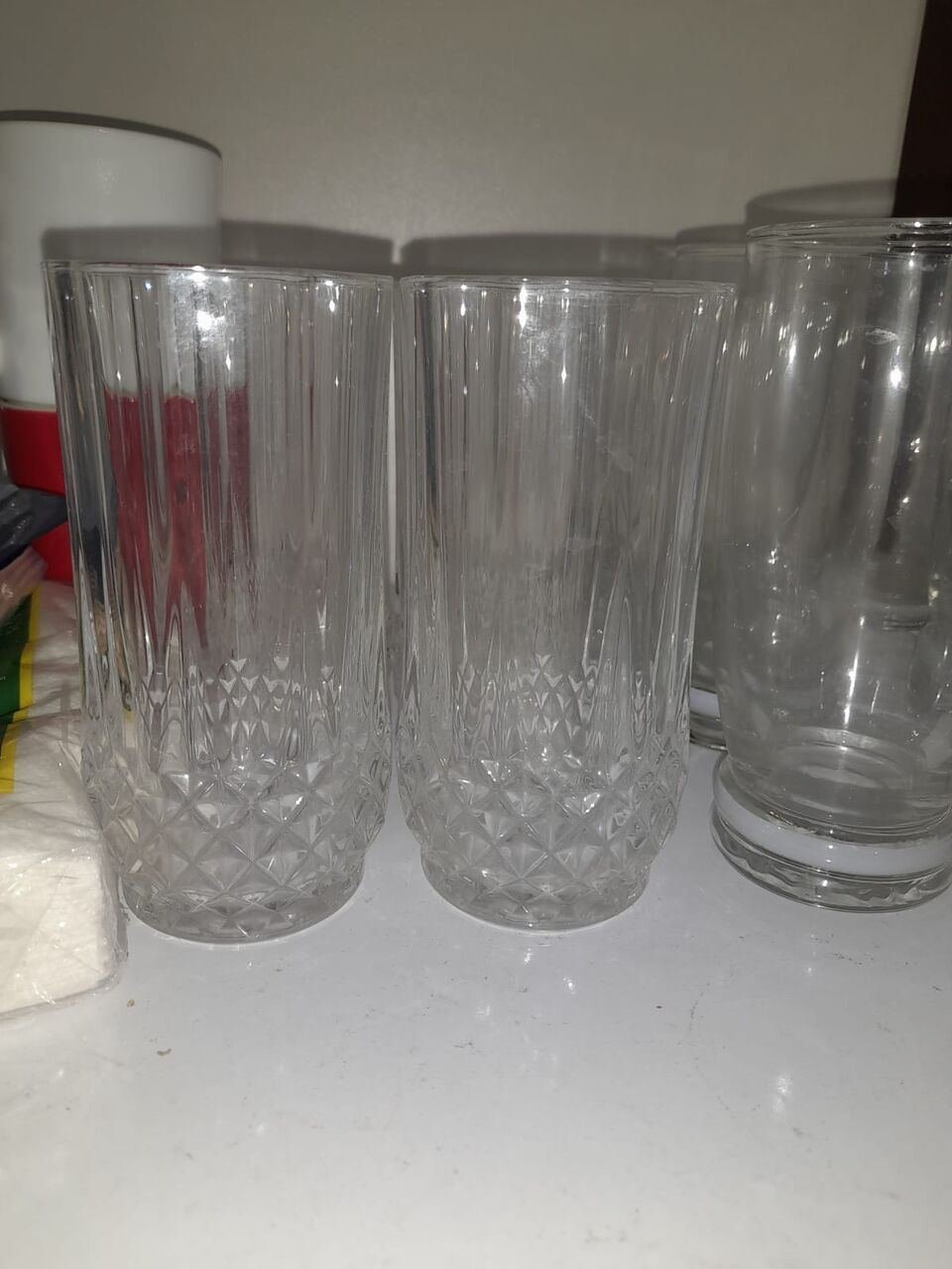 SAR 15, Glass Set - 4 Pieces