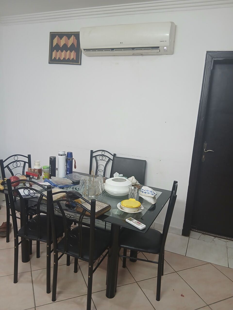 SAR 37/year, Furnished, 4 BR, 250 Sq. Meter, Fully Furnished 4BHK Apartment For Rent Near IISR (Household Items Must Be