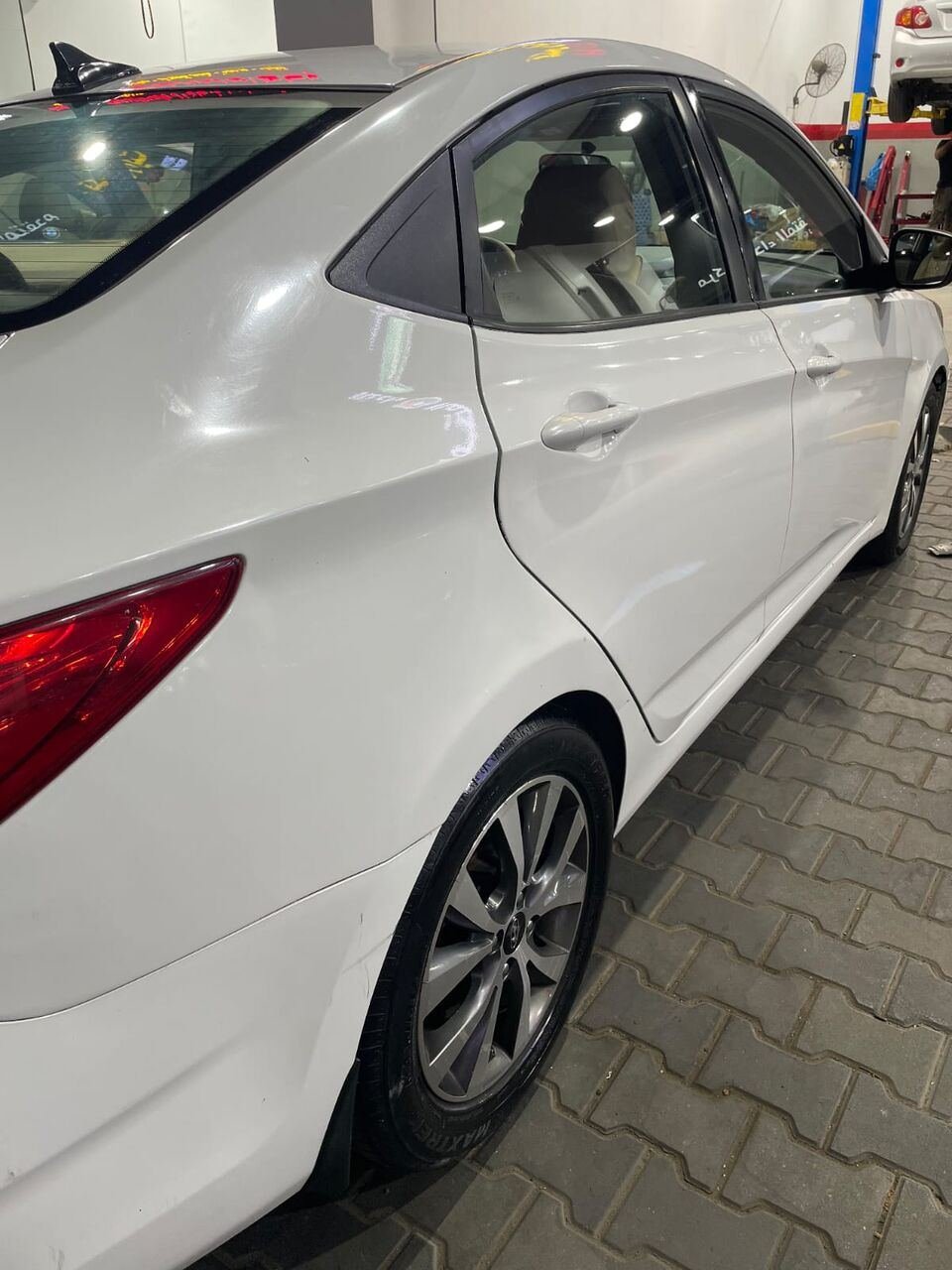 SAR 21000, Hyundai Accent 1.6L 2017, 2017, Automatic, 350 KM,