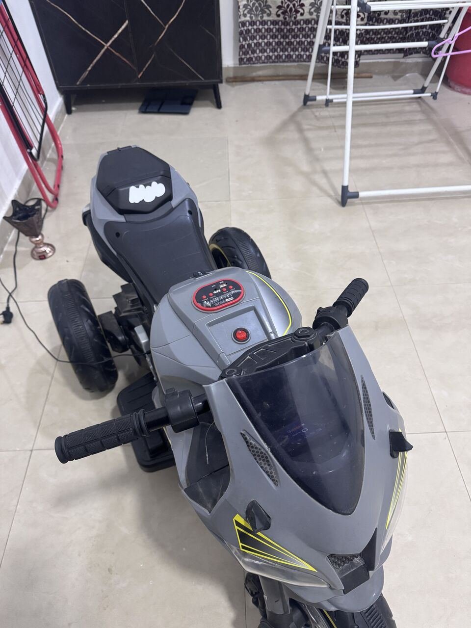 SAR 100, Kids Bike - Chargeble
