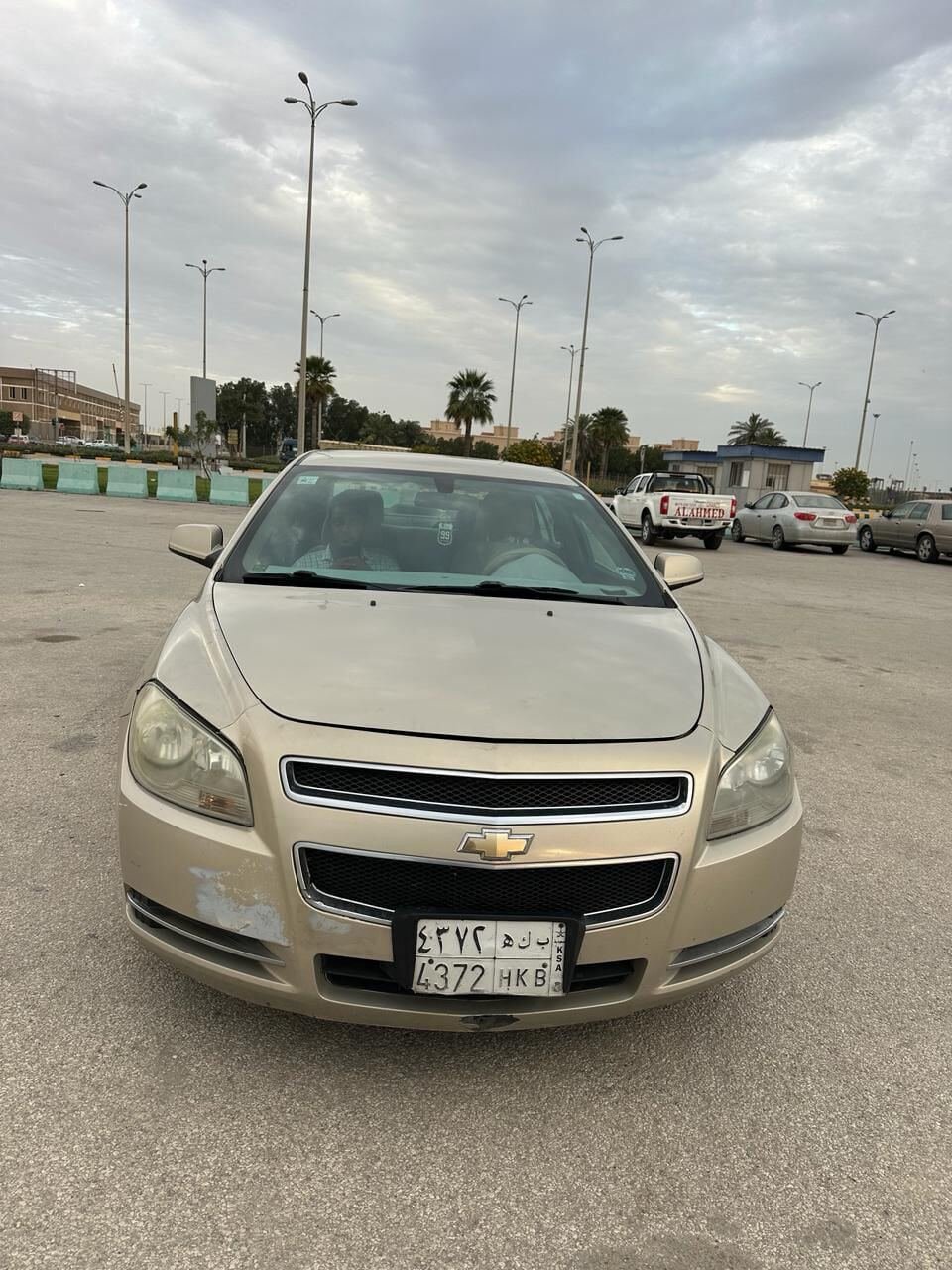 SAR 6500, Chevrolet Malibu, 2012, Automatic, 249000 KM, For Sale