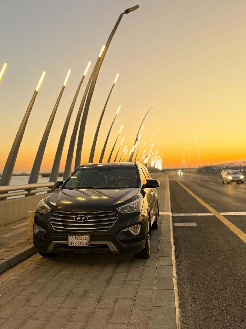 SAR 35000, Hyundai Santa Fe, 2016, Automatic, 308 KM, Hyundai Grand Santa Fe