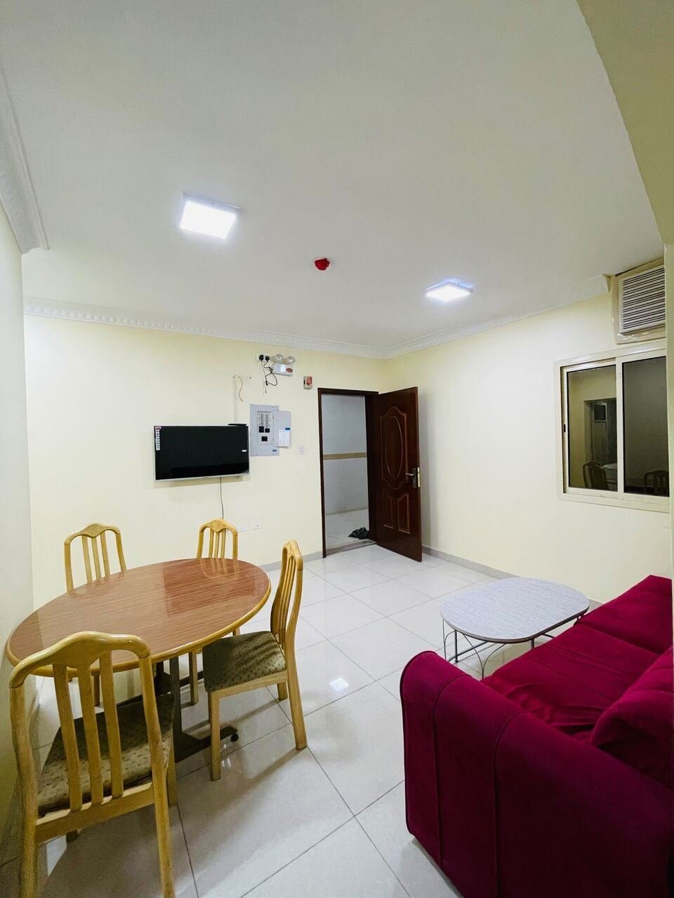 SAR 3000/month, 2 BR, 2BHK NEWLY FURNISHED APARTMENT AVAILABLE FOR RENT