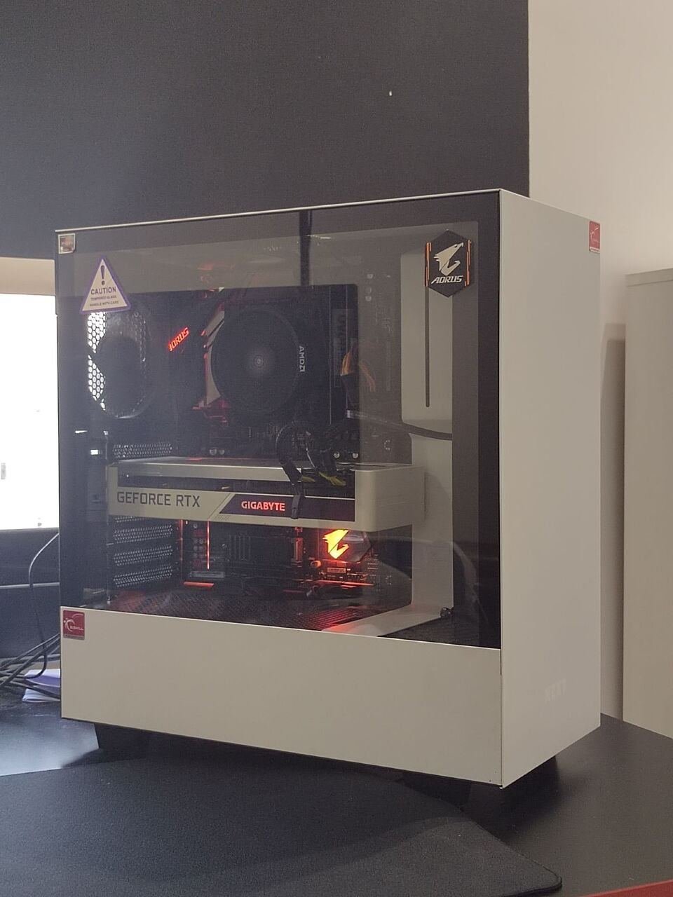 3499, Sleek Gaming PC For Sale (used)