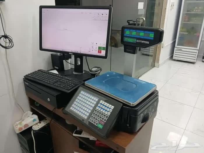 SAR 1000, Barcode Scale Machine New 2 Year Warranty Only At 1000 Riyal
