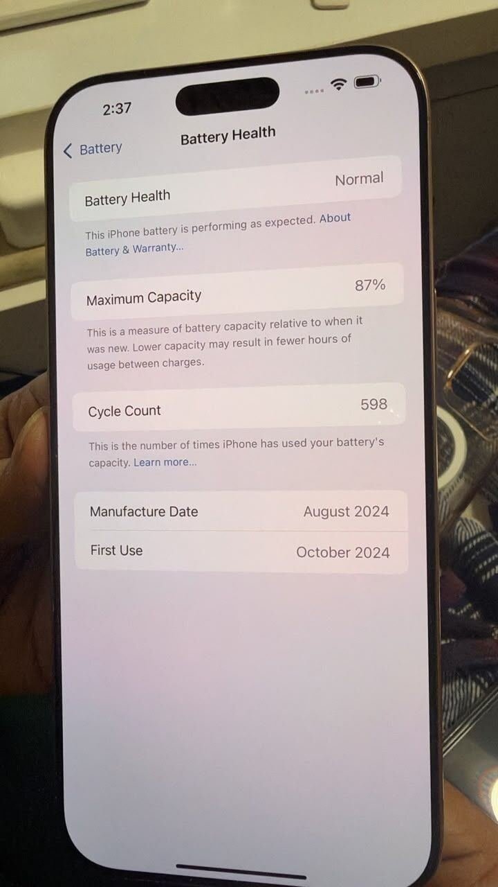 SAR 3000, Apple Iphone 16 Pro Max For SALE - Special Offerrr - Only SAR 3000