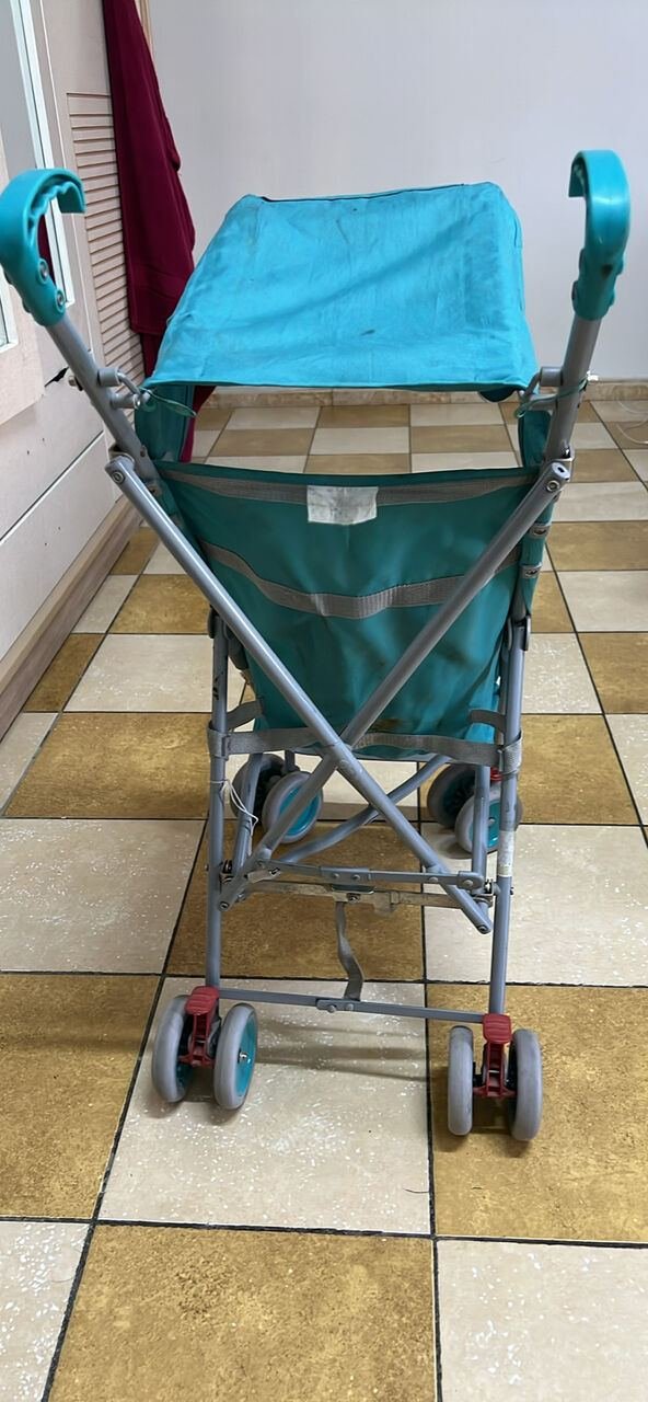 SAR 80, Kids Stroller