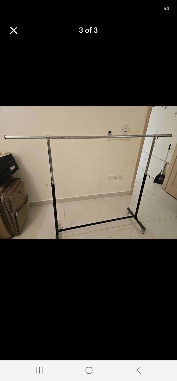 SAR 150, Clothes Stand New