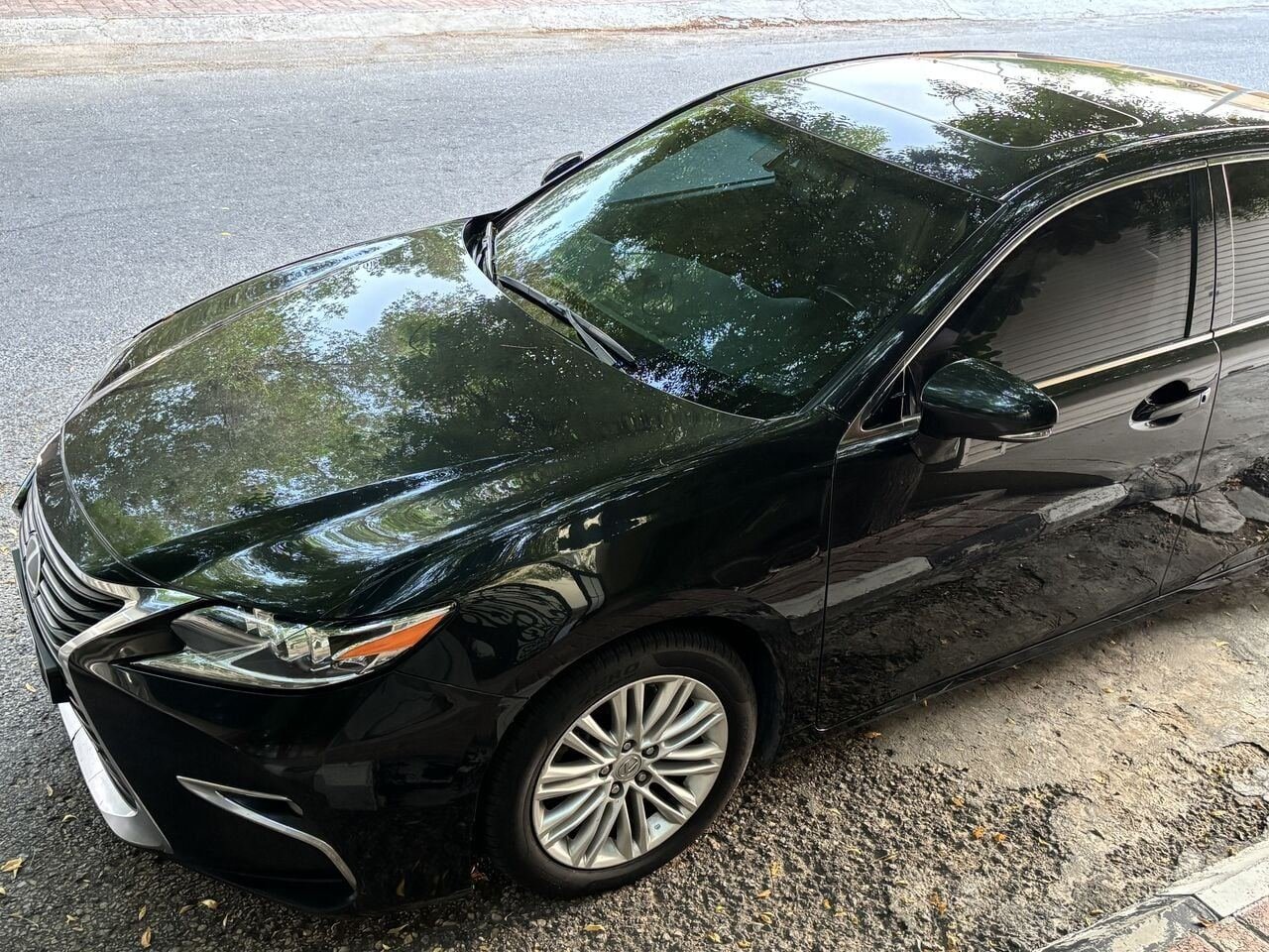 SAR 63000, Lexus 350 ES, 2018, Automatic, 460000 KM, Excellent Condition