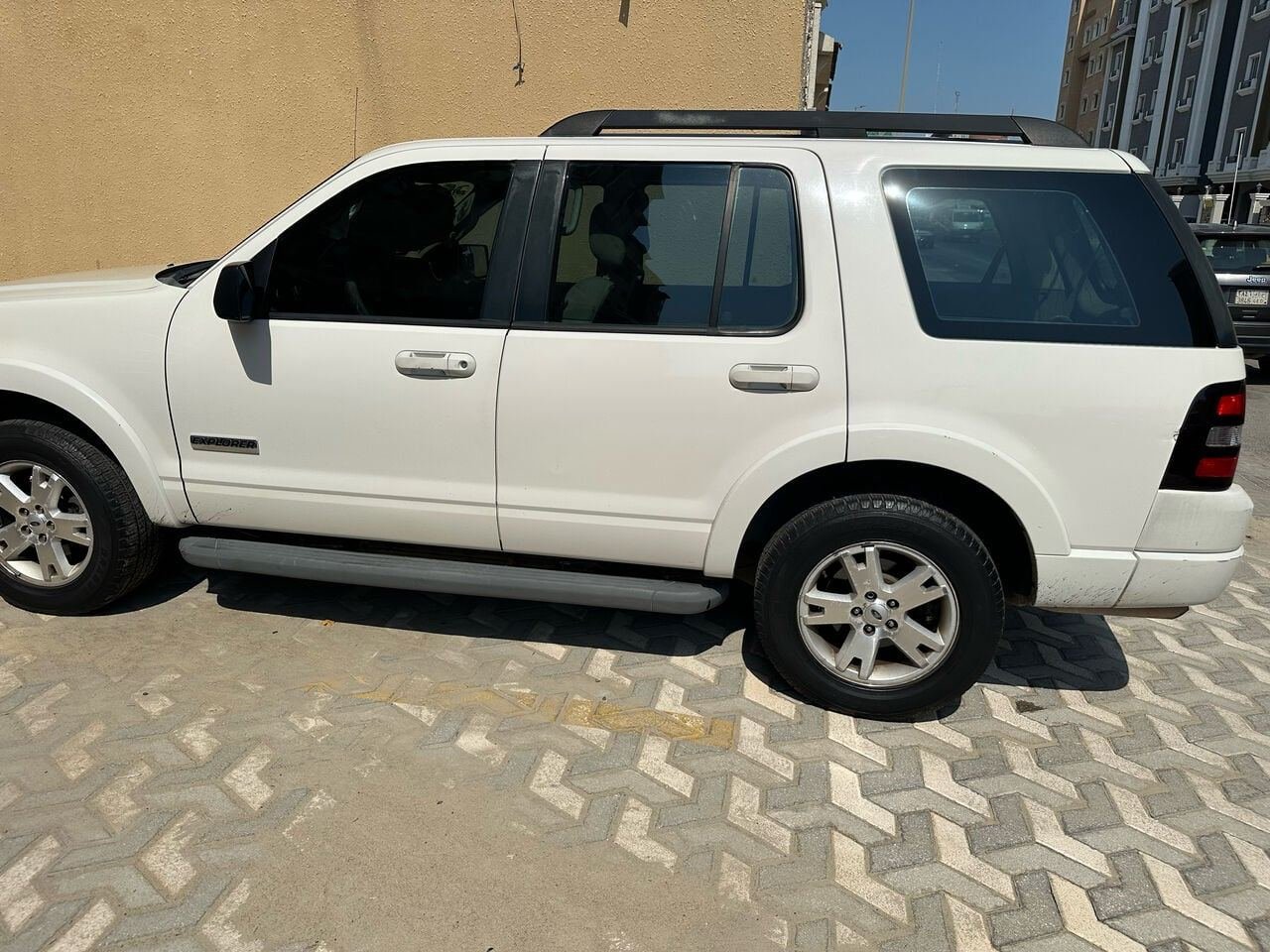 SAR 18000, Ford Explorer, 2008, Automatic, 230000 KM, XLT | Very Good Conditions