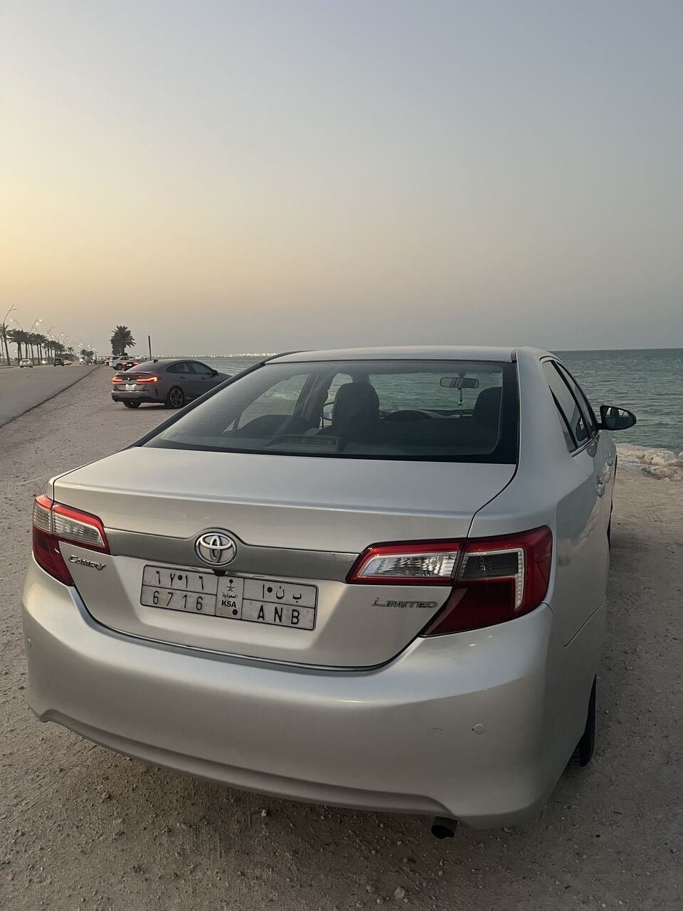 SAR 28000, Toyota Camry, 2012, Automatic, 295000 KM,