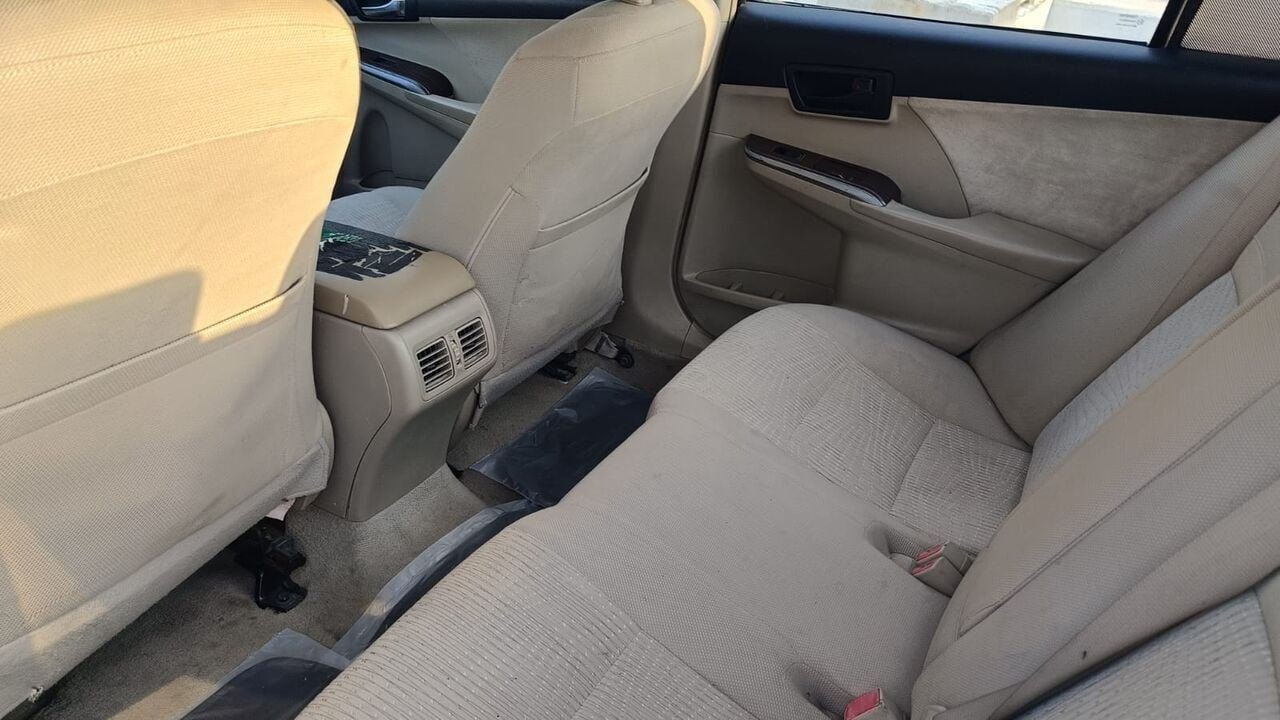 SAR 22000, Toyota Camry, 2015, Automatic, 384000 KM, Full Option GLX. Pakistani Owner