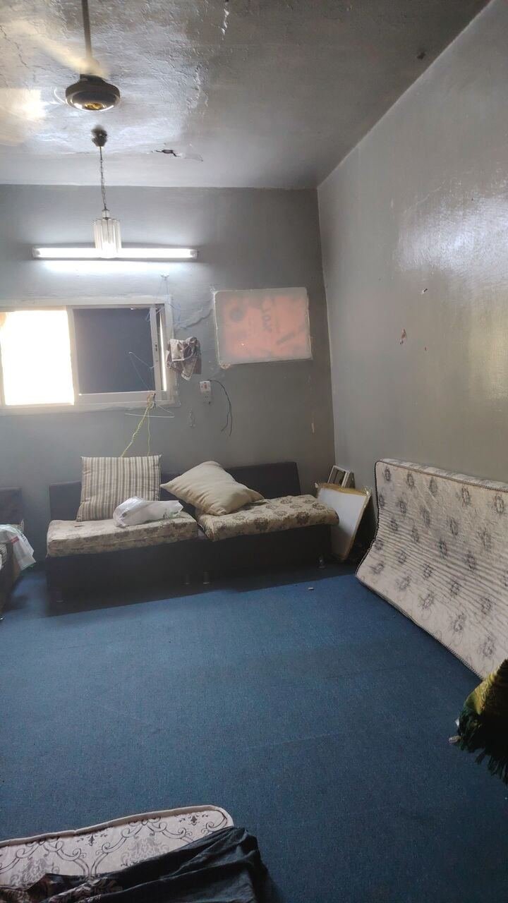 SAR 550/month, SAR 550/month, 3 BR, One Big Furnished Room To Let For Single Occupant 3 Months SAR 1,650