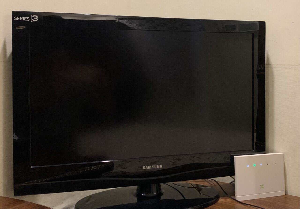 SAR 150, Samsung Lcd 32 Inch.