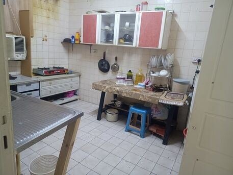 SAR 850/month, Furnished, 850 SAR 1 Room For Rent, Only Couple Or Ladies