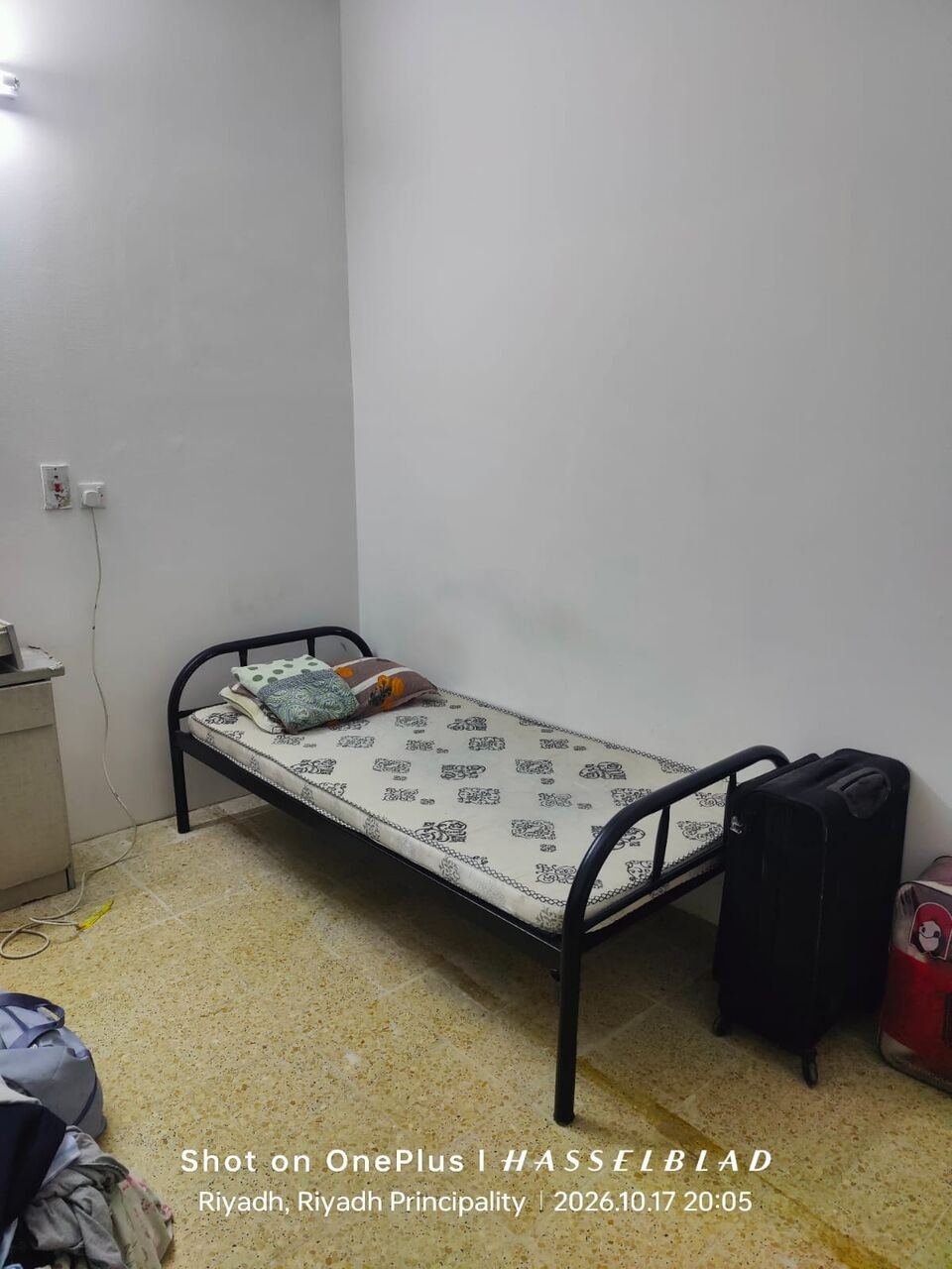 SAR 500/month, Hara Bedspace Available In A Spacious 3BHK Flat
