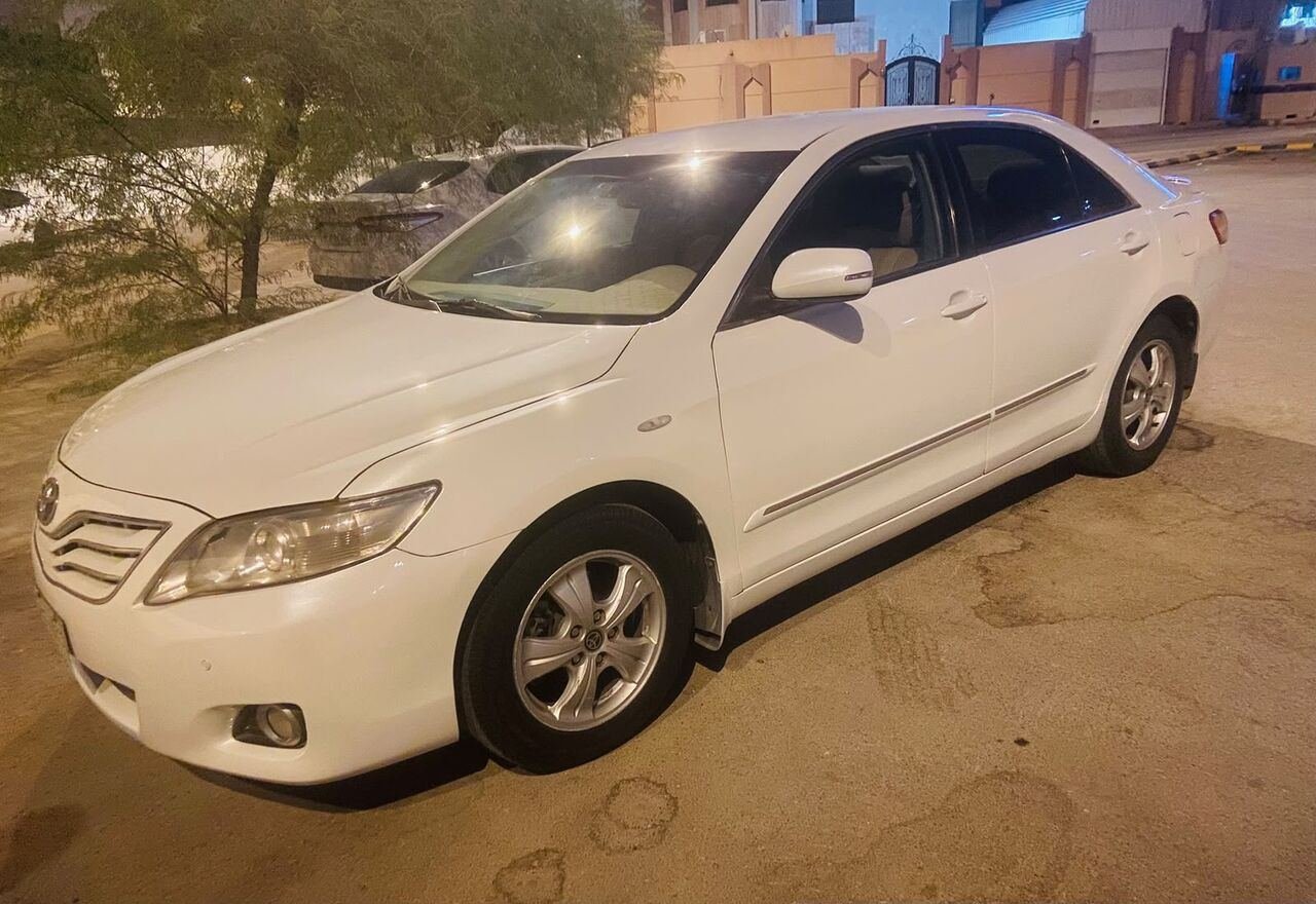 SAR 28000, Toyota Camry, 2010, Automatic, 324000 KM,