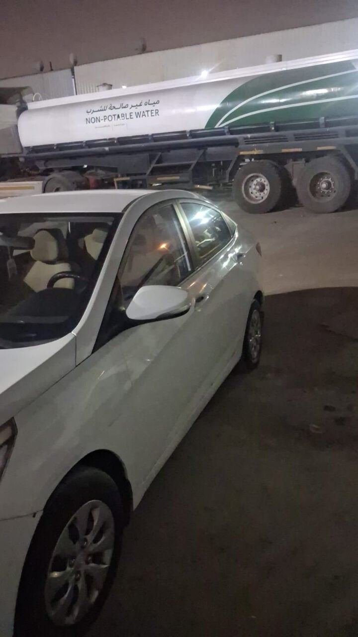 SAR 18500, Hyundai Accent, 2015, Automatic, 326000 KM, Hundai Accent