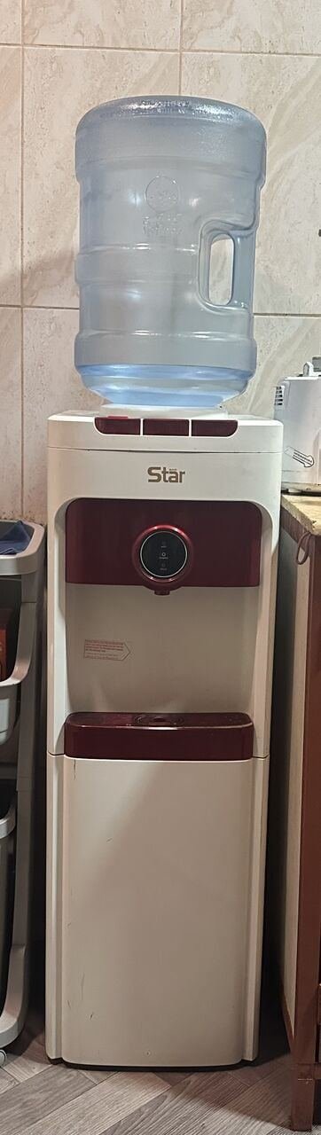 SAR 150, Water Dispenser