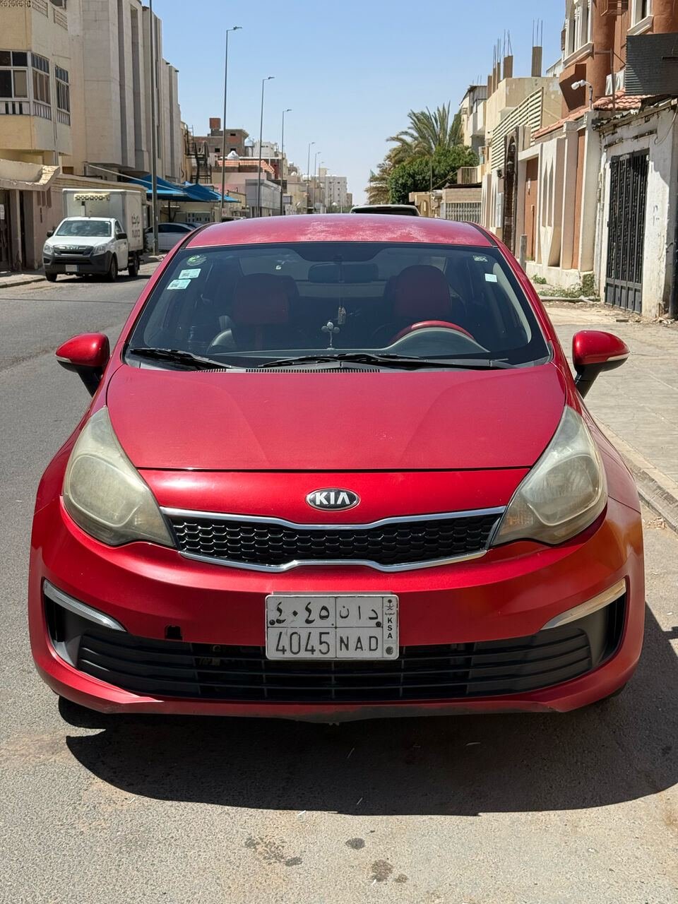 SAR 22500, Kia Rio, 2016, Automatic, 274 KM, Model Good Condition SAR 22500