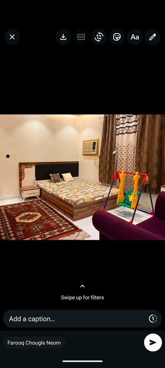 SAR 1200, King Size Single Bed With Mattress