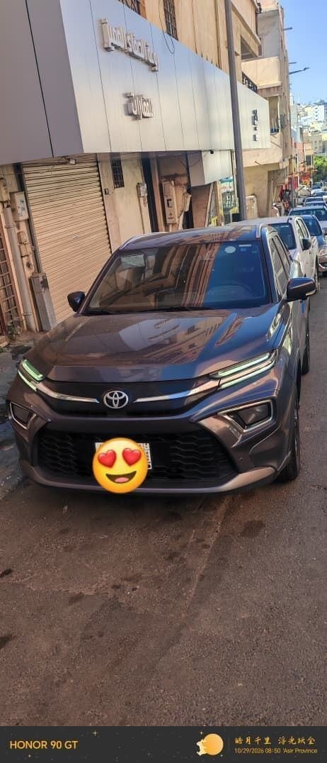 SAR 78000, Toyota Urban Cruiser GLX, 2026, Automatic, 37 KM, Toyota Urban Cruiser GLX (Full Option) ODO 37K, 78000 SR