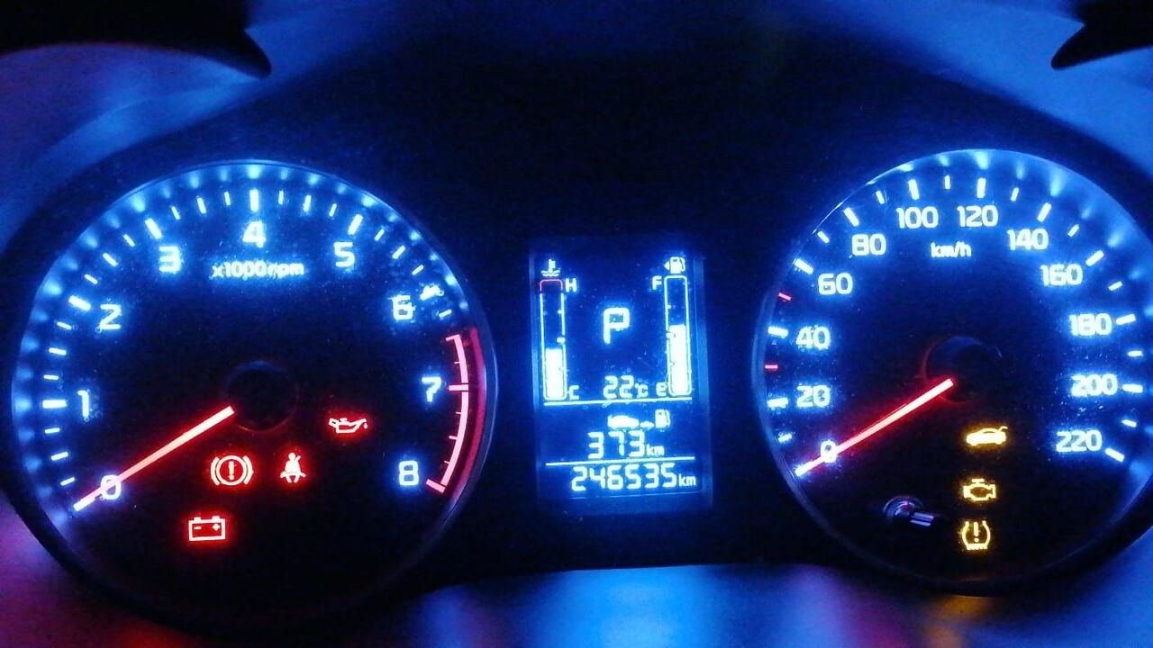 SAR 2000, Kia Pegas, 2020, Automatic, 246535 KM, للتنازل سيارة كيا بيجاس