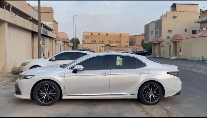 SAR 100000, Toyota Camry Hybrid, 2024, Automatic, 47400 KM, Camry GLE Hybrid