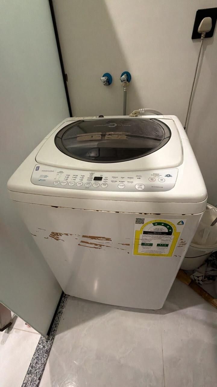 SAR 400, Toshiba Top Loading Automatic Washing Machine