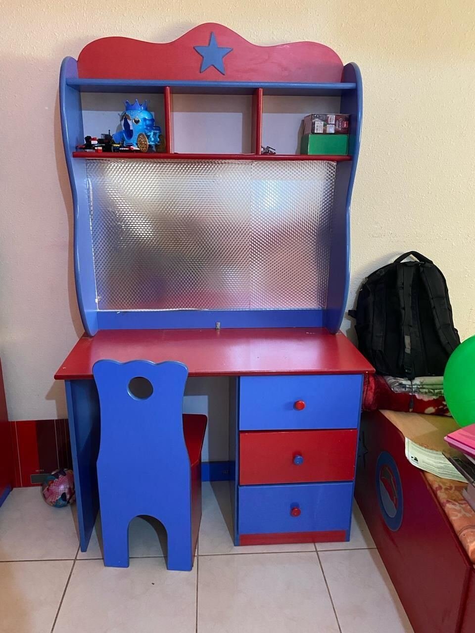 SAR 100, Children Study Table