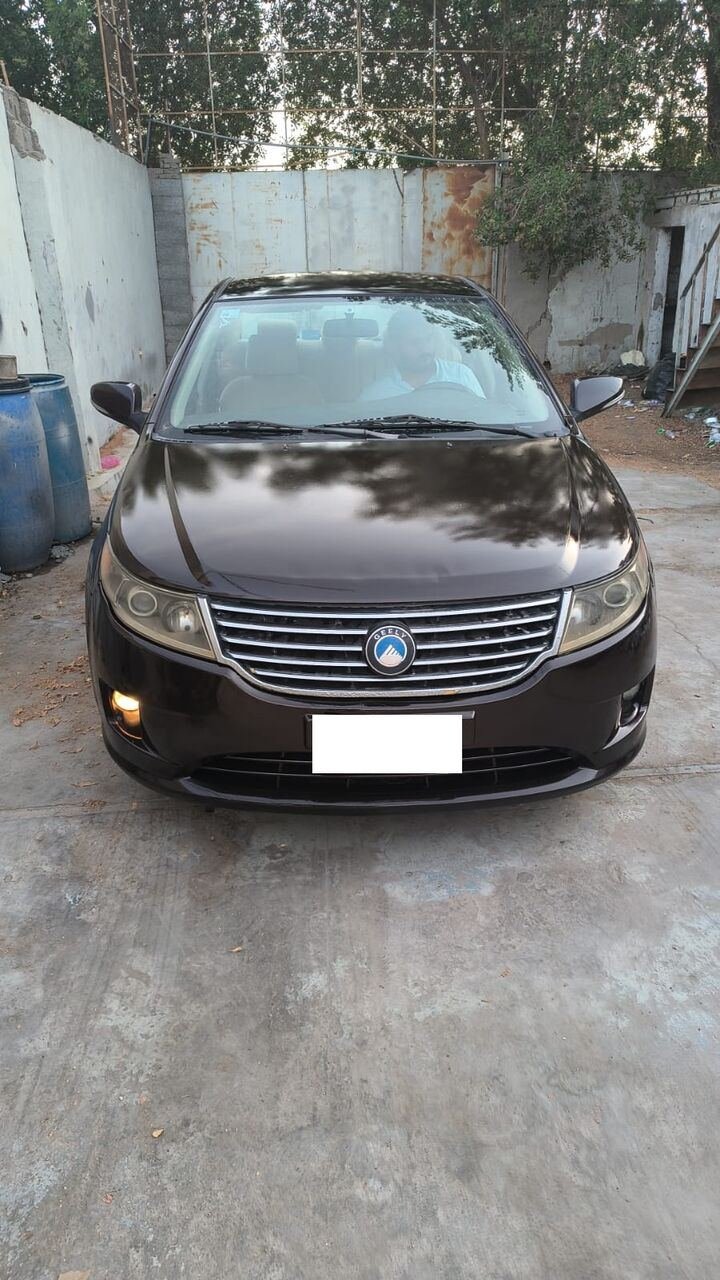 SAR 18000, GEELY GC7, 2016, Automatic, 243000 KM, Model For Sale 15000