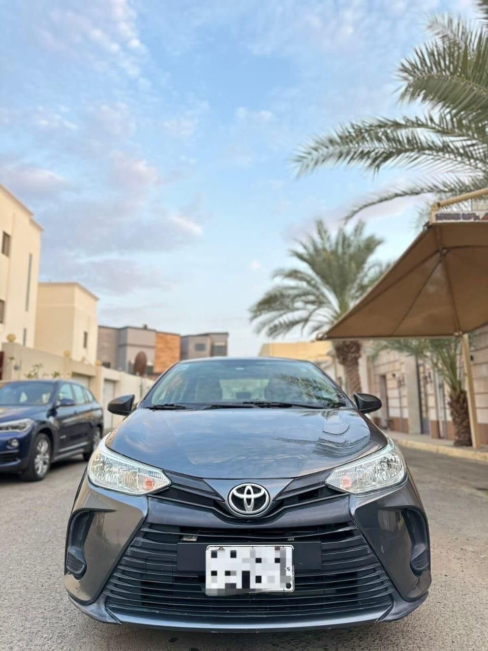 SAR 32000, Toyota Yaris, 2022, Automatic, 200000 KM,