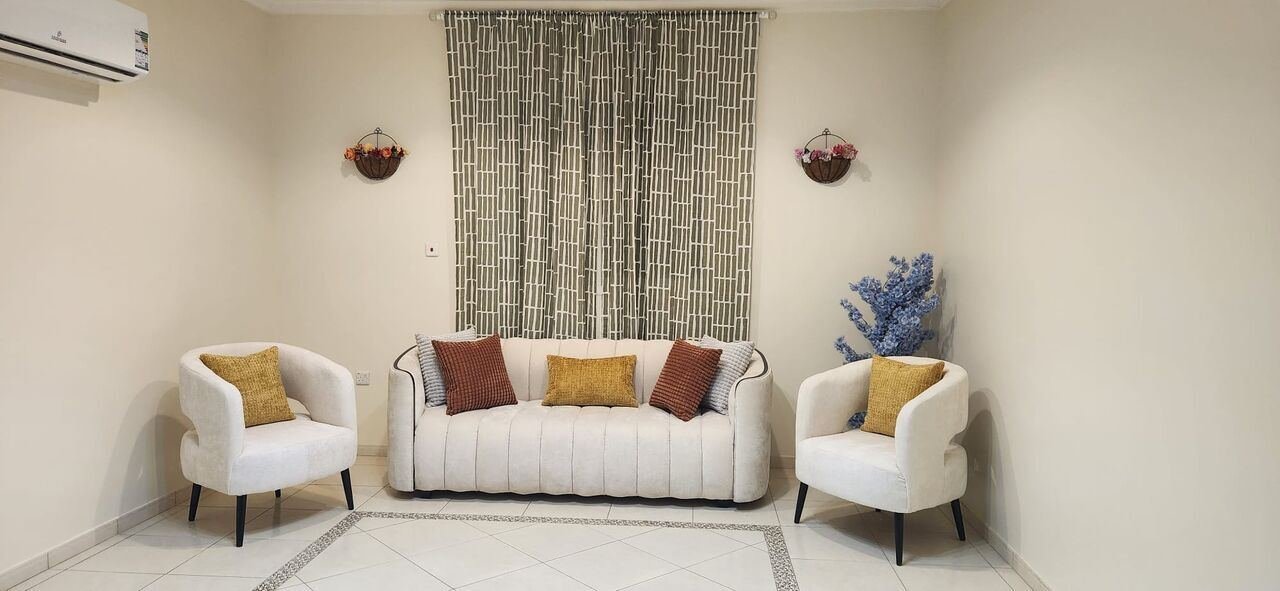 SAR 1300/month, 1 BR, SAR 1300/Month, A Fully Furnished, Neat & Clean High-Quality Executive Sharing Room